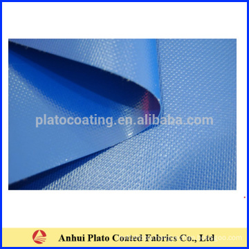 woven vinyl coated polyester vinyl tarp fabric